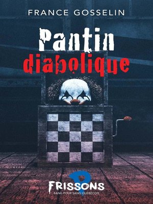 cover image of Pantin diabolique